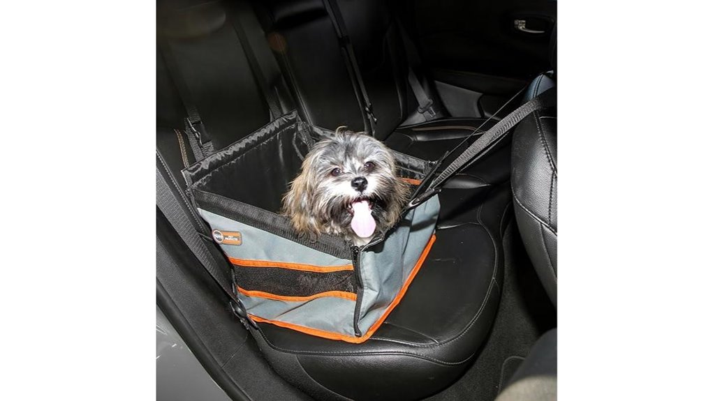 Top Pet Carrier Seatbelt Straps That Keep Pet Safe on Trip 4 k h dog seat xs