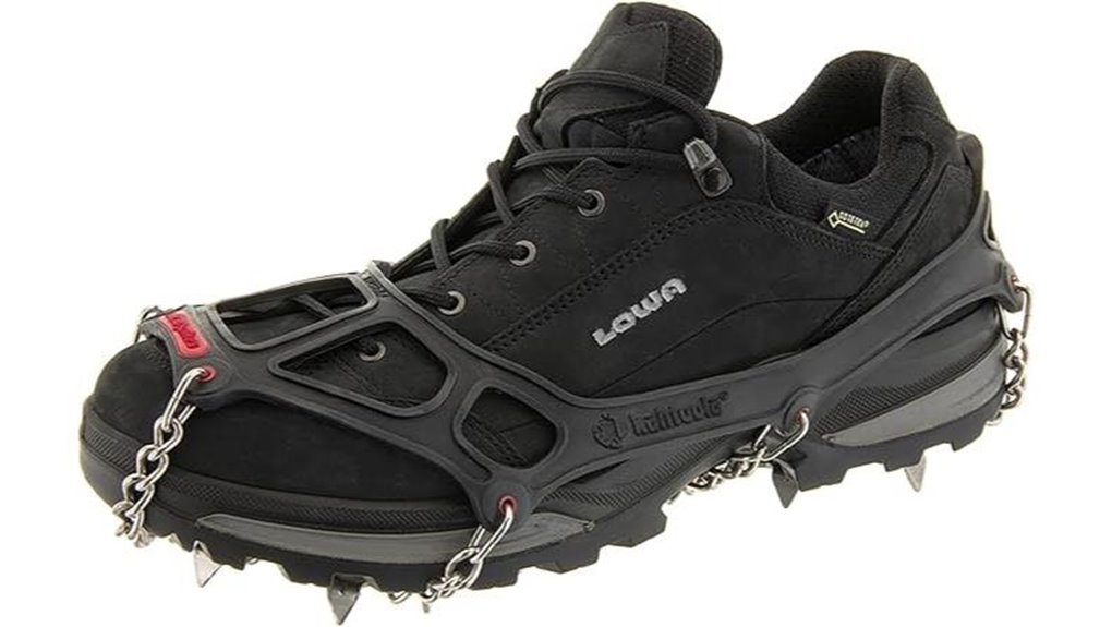 Best Crampons for Winter Hiking (Microspikes) Keep You Safe 3 kahtoola microspikes winter traction