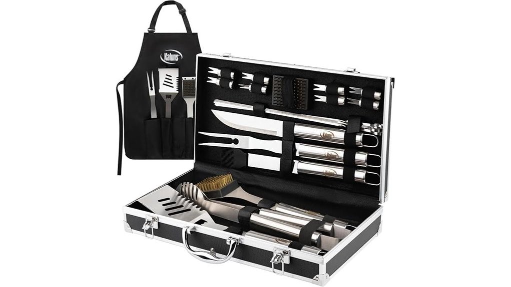 kaluns heavy duty bbq