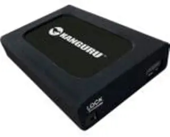 Best Rugged Portable SSDs for Travel Backups 11 kanguru ultralock 1tb ssd