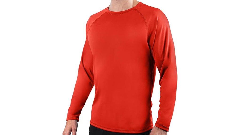 kanu long sleeve guard