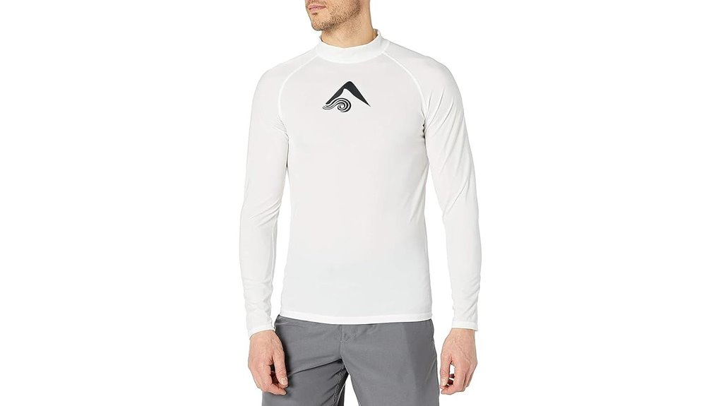 kanu surf platinum rashguard