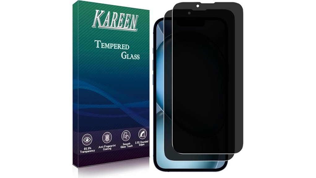 Best Privacy Screen Protectors (Anti‑Peep) for Phones 13 kareen iphone 14 privacy