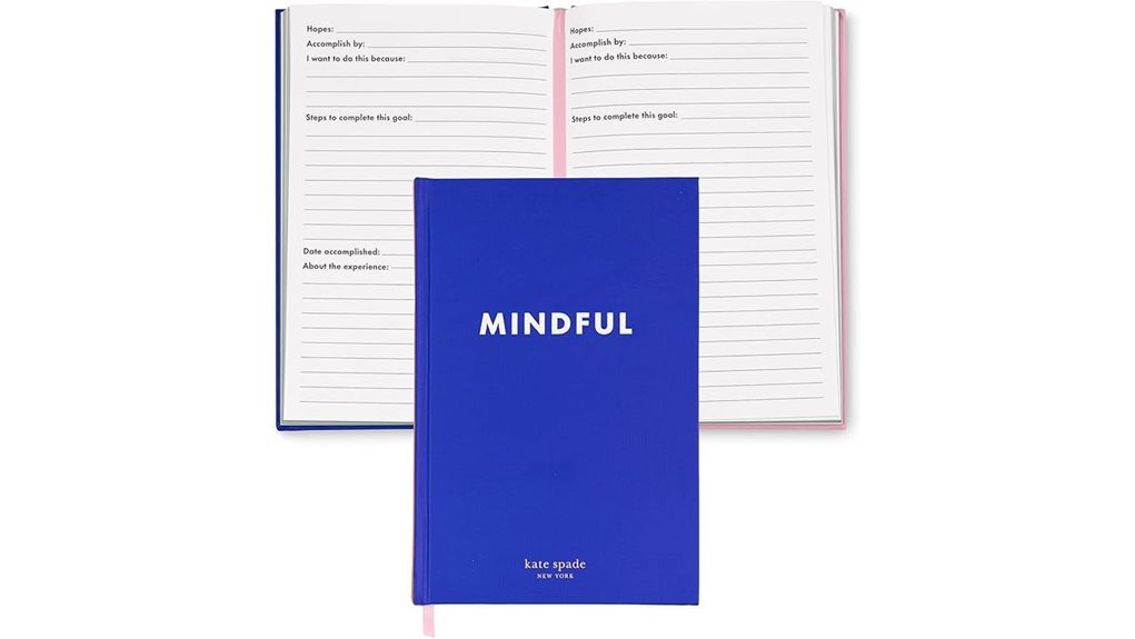 kate spade bucket journal