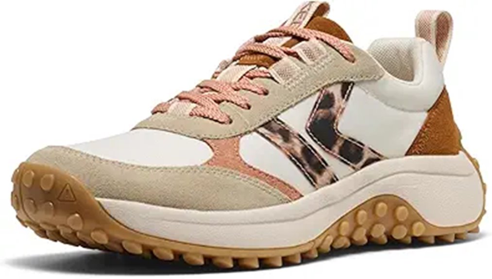 Comfortable Walking Shoes for City Trips: Cushion & Grip Picks 12 keen women s ks86 sneaker