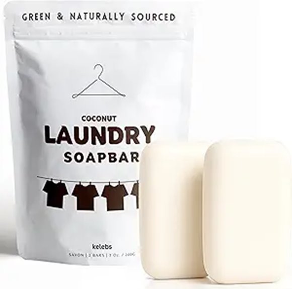 kelebs natural sensitive soap