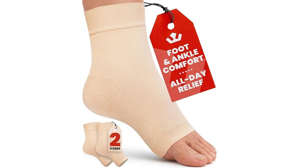 kemford ankle 20 30mmhg medium