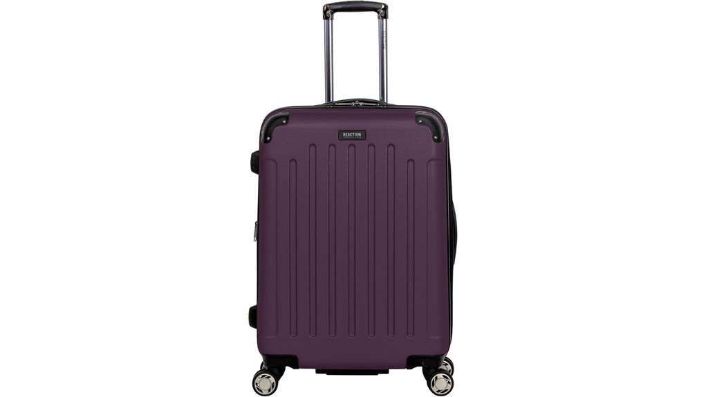 Lightweight Checked Luggage That Won’t Break Underweight 11 kenneth cole 24 inch spinner