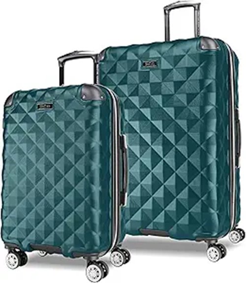 kenneth cole 8 wheel spinners