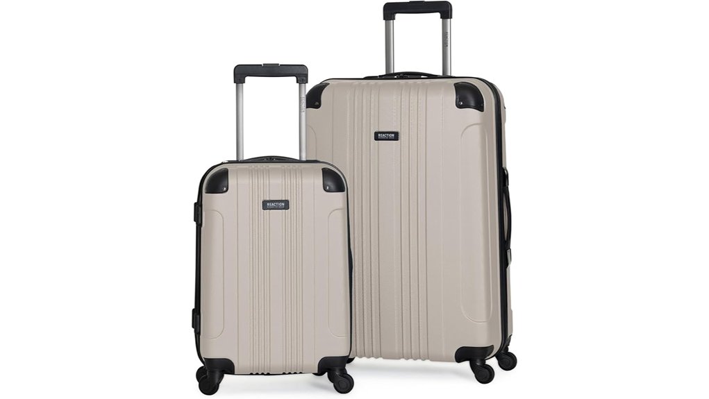 kenneth cole out of bounds luggage