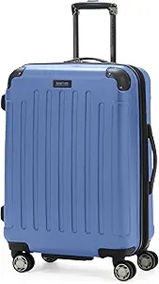 Big, Easy-to-Organize Checked Luggage Every Family Needs 13 kenneth cole renegade 24