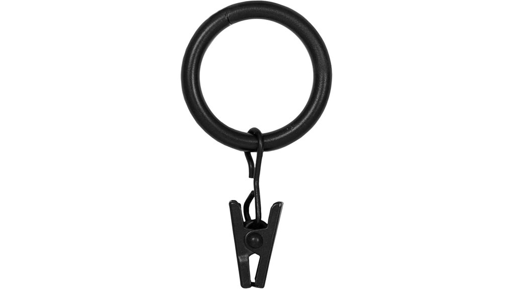 kenney black 14 clip rings