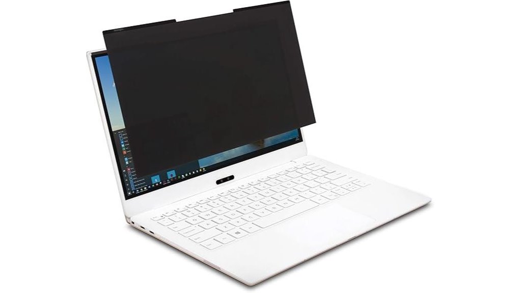 Top Privacy Screen Filters for Laptops—Keep Your View Private 3 kensington 14 inch privacy screen