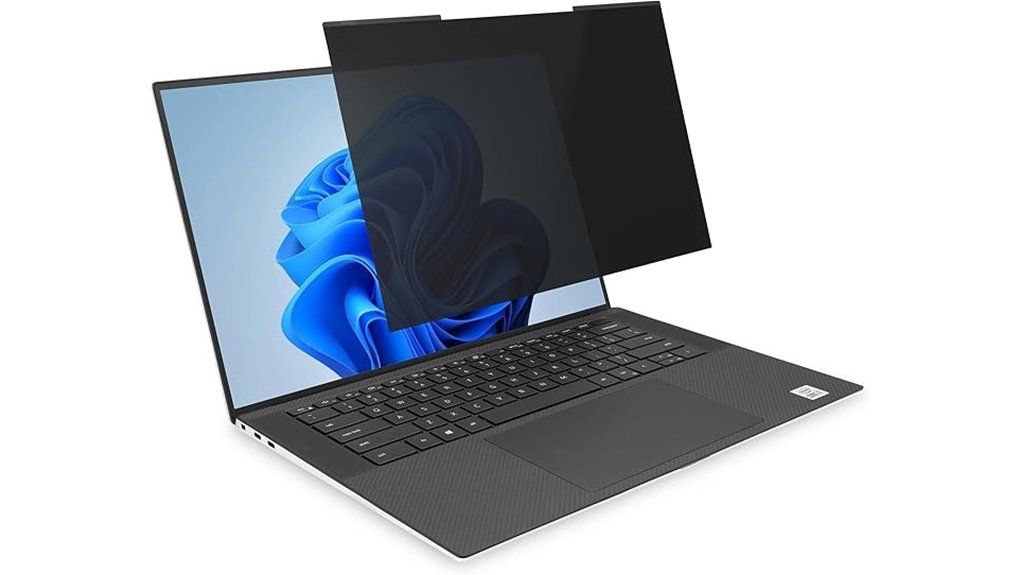 Top Privacy Screen Filters for Laptop Travelers 11 kensington 16 inch magnetic screen