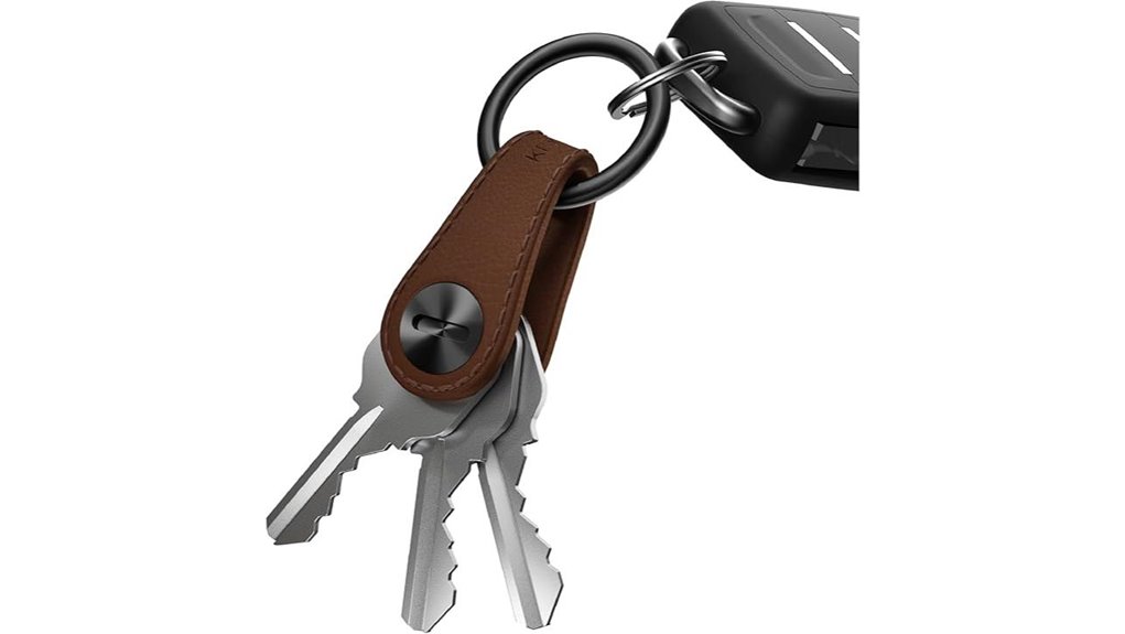 keysmart mini compact organizer