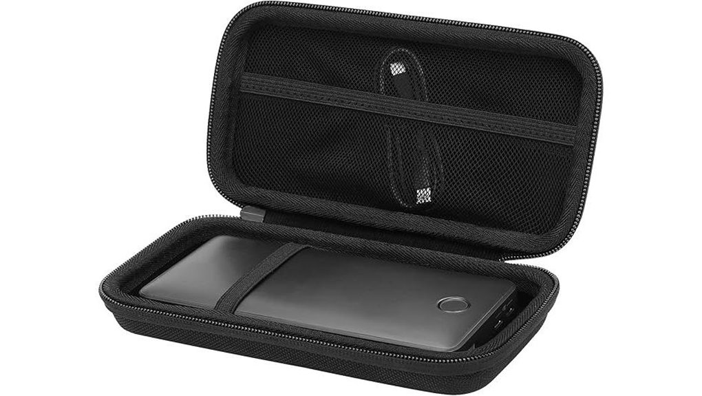 Best Slim Hard Cases for Power Banks with Button Protection 2 khanka hard replacement anker20k