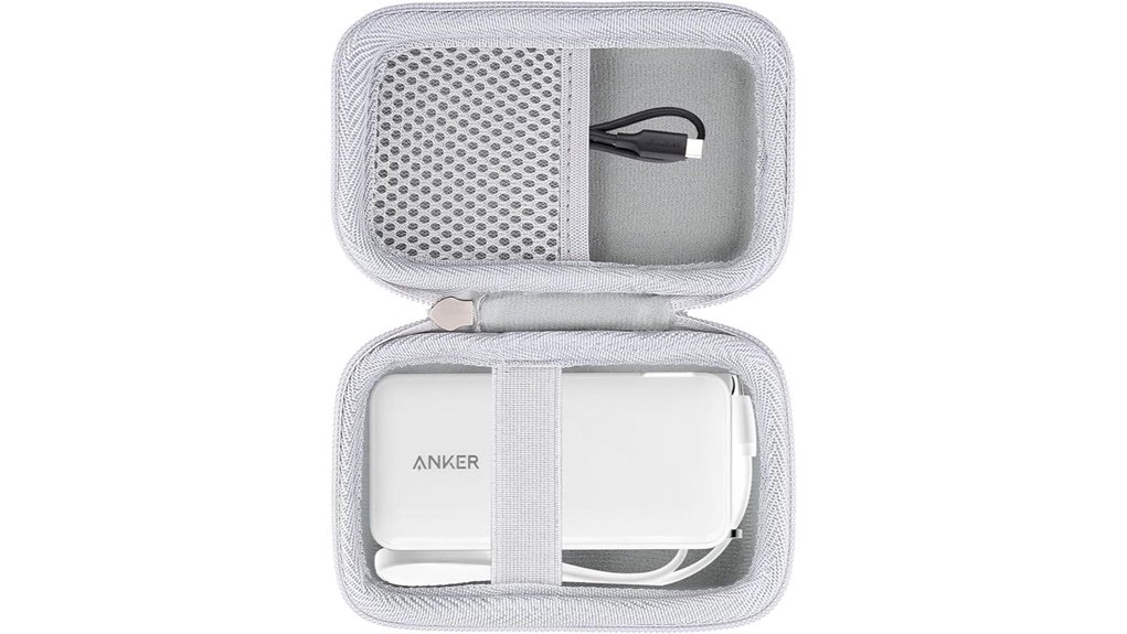 Best Slim Hard Cases for Power Banks with Button Protection 7 khanka protects anker 3 in 1