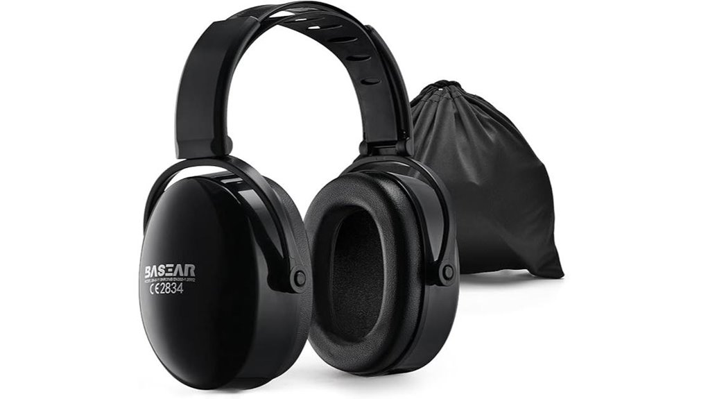 Top Noise-Reducing Earmuffs for Kids & Adults on the Go 11 kids adults adjustable noise cancelling muffs