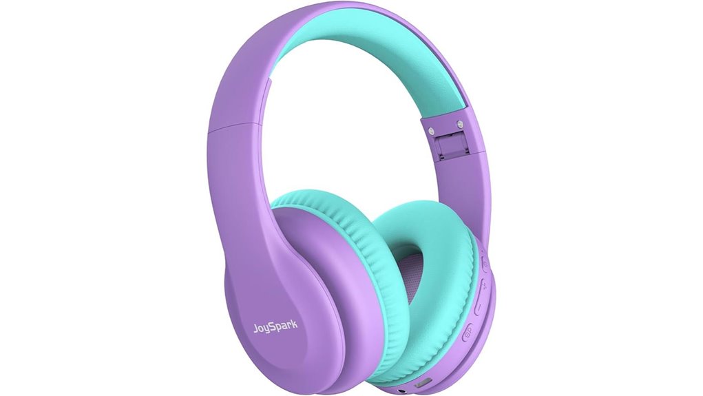 Best Toddler Headphones for Flights—Keep Tiny Ears Safe with Volume Limits 15 kids bluetooth mic 60 hour