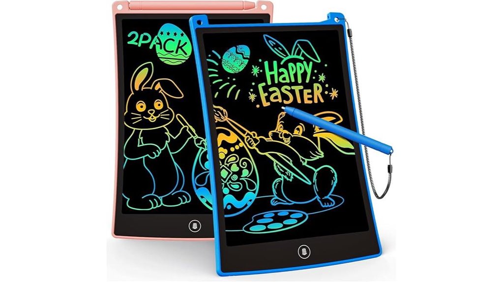 Top LCD Writing Tablets Kids Love 3 kids lcd writing duo