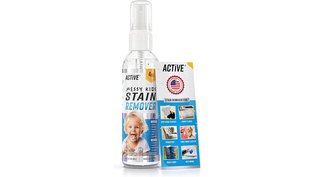 kids natural stain remover