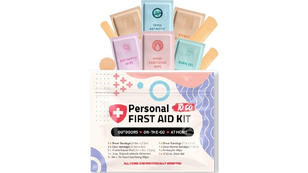 The Mini First-Aid Kits Urban Travelers Must Pack – Real Essentials 7 kids outdoor mini firstaid