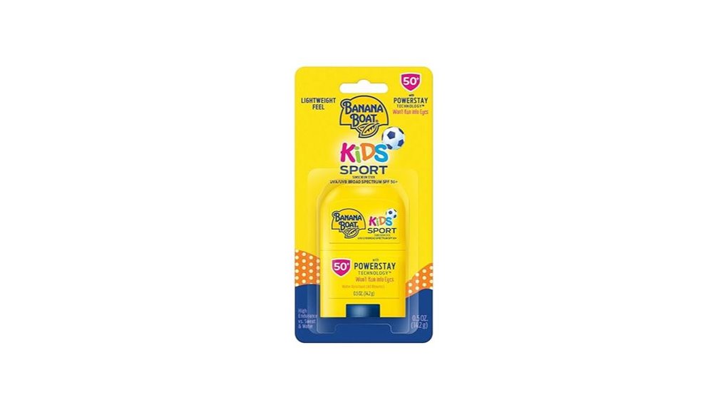 Top Sunscreen Sticks for Carry‑On (No Leaks) That Won’t Leak 8 kids sunscreen spf50 stick