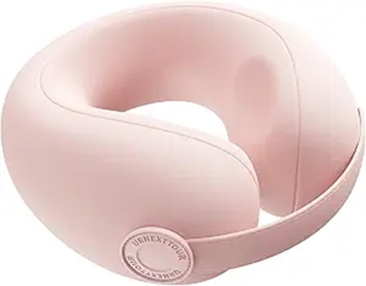 Kids Neck Pillows That Keep Slumps at Bay 10 kids travel memory foam