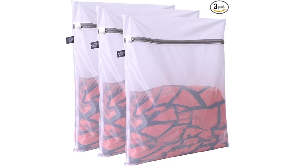 Best Sock wash bag (mesh) for Effortless Laundry Days 9 kimmama mesh washing bag