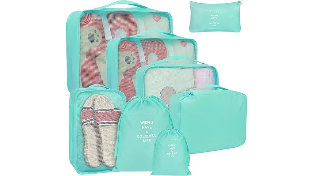 kingdalux eight pack blue cubes