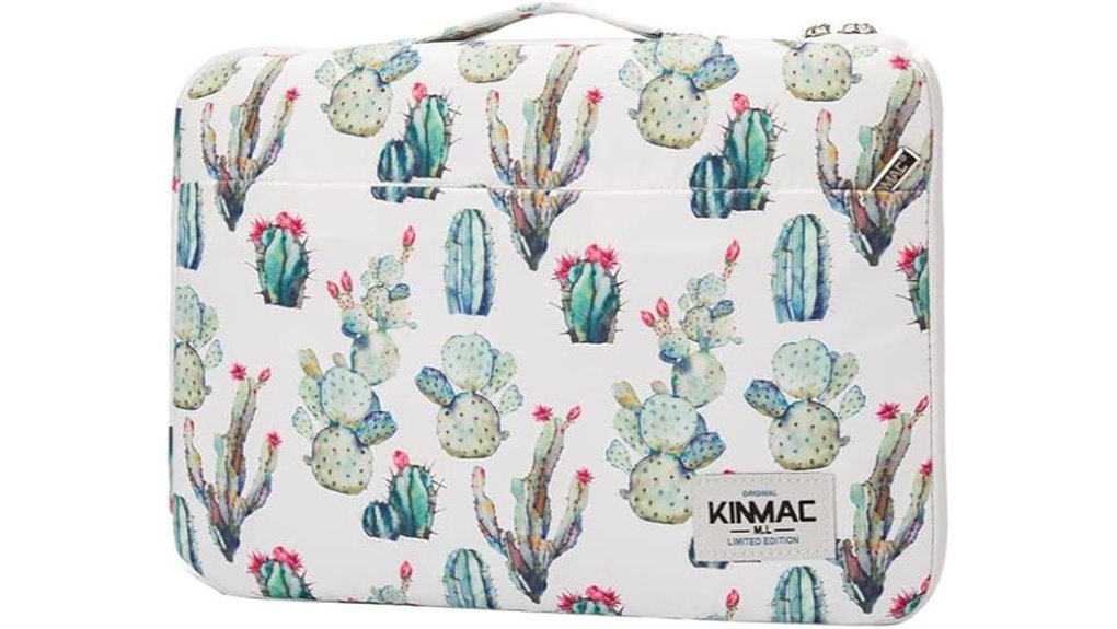kinmac 360 cactus sleeve
