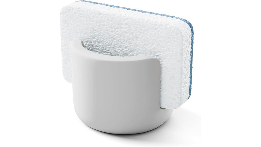 Sponge Holders for Travel Sinks (vented, quick‑dry): Keep It Dry 2 kitchen sink sponge holder