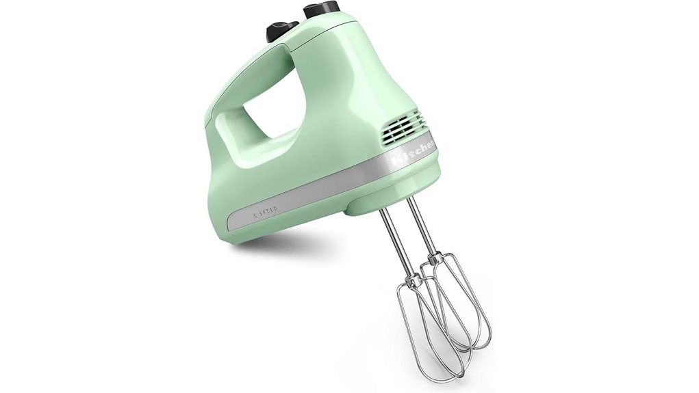 Best Hand Mixer That Beats Any Kitchen Rival 4 kitchenaid 5 speed ultra mixer