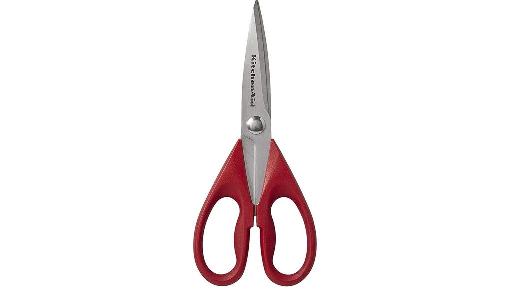 Best Kitchen Shears Chef Swears By 4 kitchenaid red kitchen shears