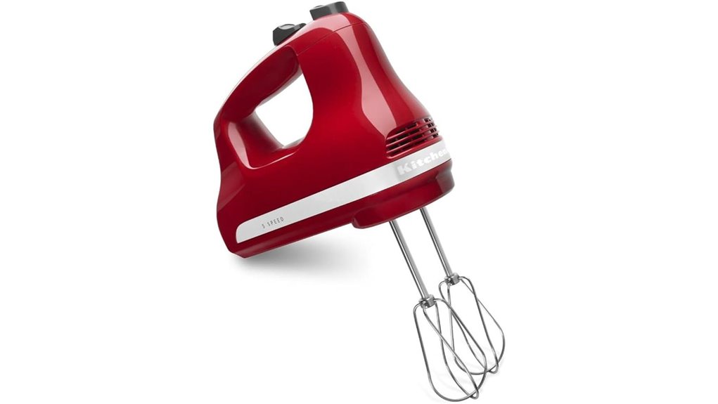 Best Hand Mixer That Beats Any Kitchen Rival 14 kitchenaid ultra power mixer