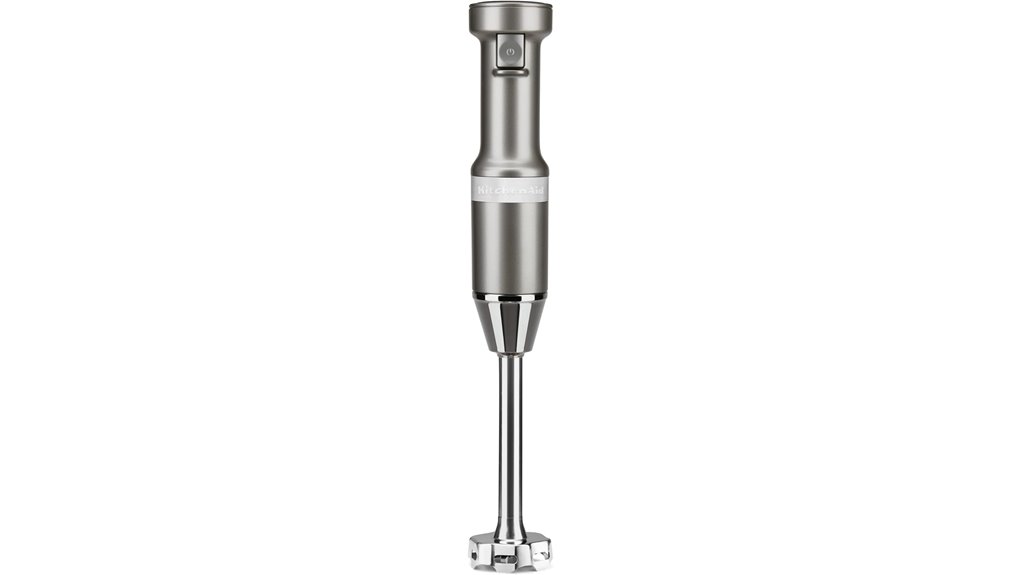 Best Immersion Blender That Will Transform Your Kitchen 14 kitchenaid variable speed blender