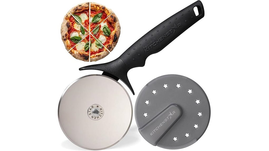 kitchenstar 304 stainless cutter