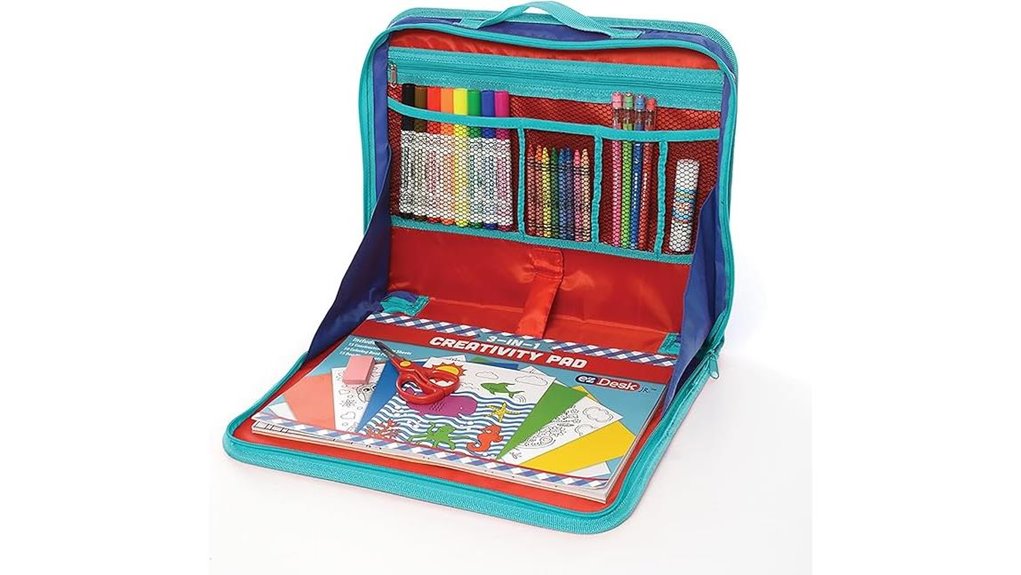 kittrich 64 pack travel kit