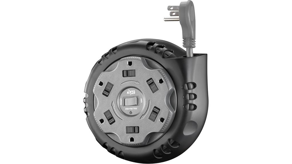 kmc 6 outlet surge strip