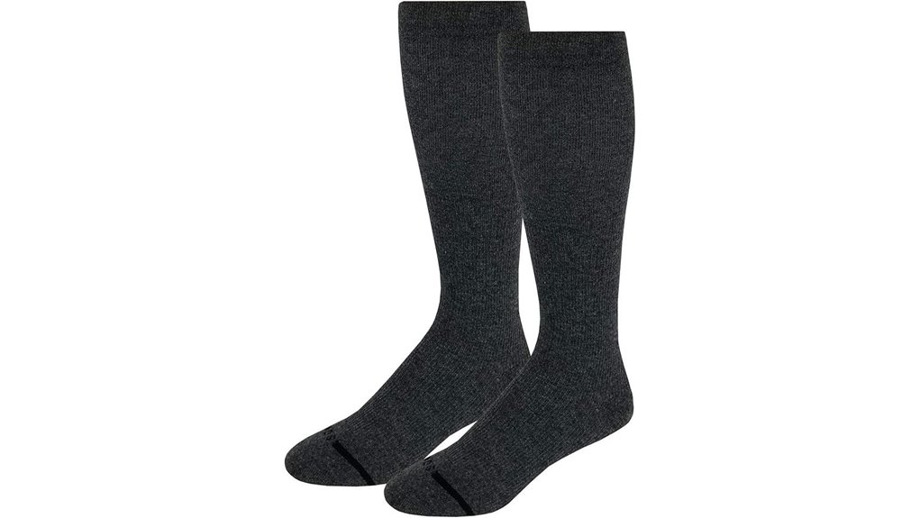 Best Travel Merino Socks That Combat Odor 15 knee high merino compression socks