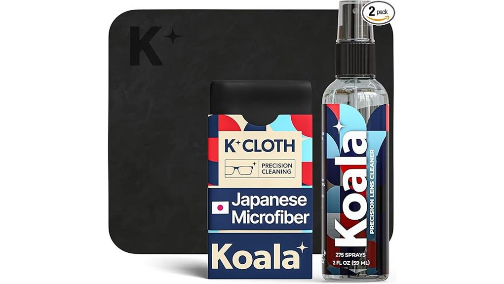 Best Lens Cleaning Kits for Travel Without Streaks 12 koala lens cleaning kit