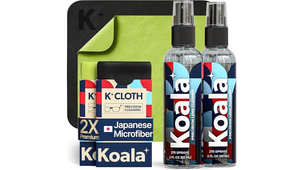 Screen-Cleaning Kits for Travel That Keep Your Screens Spotless 3 koala lens two each