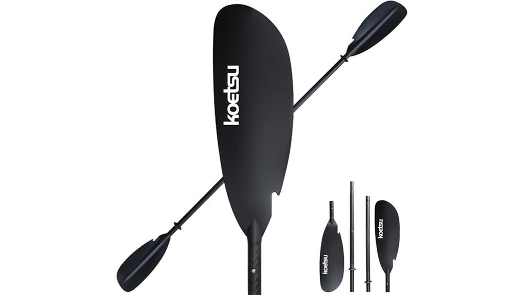 Top Kayak Paddles That Deliver Smooth Rides and Endurance 10 koetsu adjustable kayak paddle