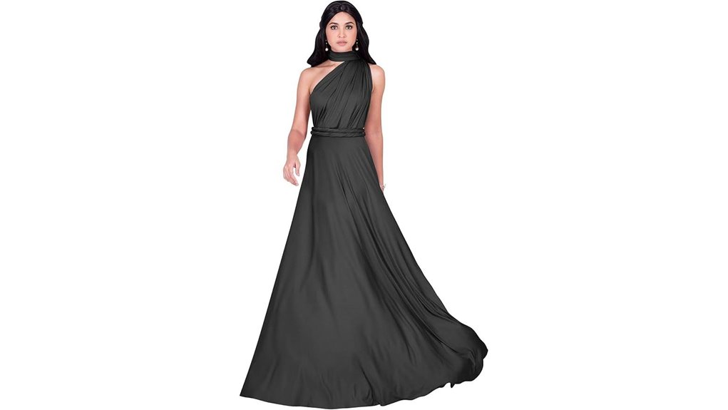 kohkoh convertible bridesmaid dress