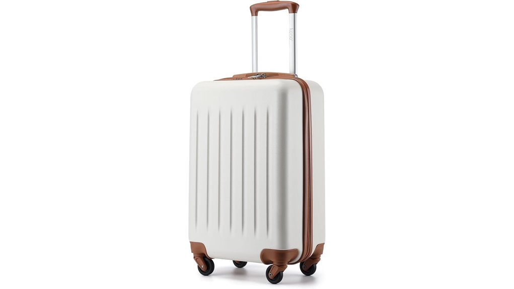 kono 20 hardside spinner