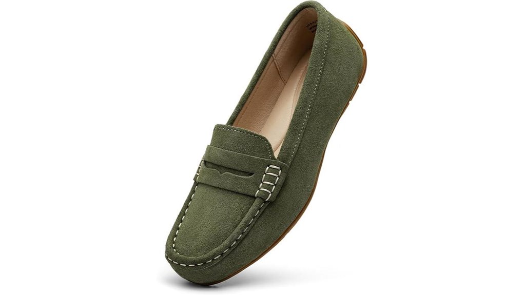 The Best Lightweight Loafers for Travel (Dress Up/Down) 6 kordal suede slipon loafers