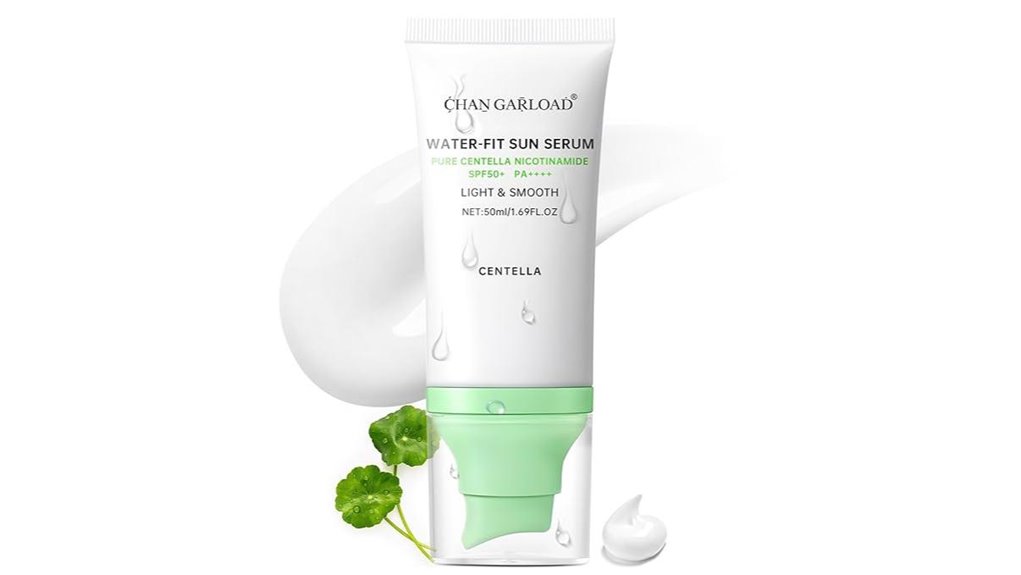 korean spf50 tinted nowhite