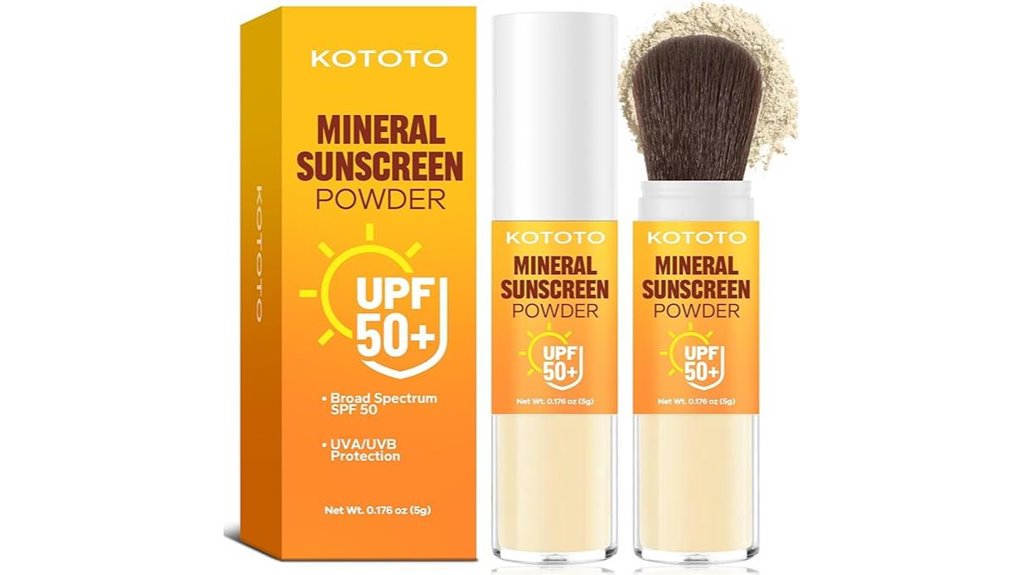 kototo scalp sunscreen spf50