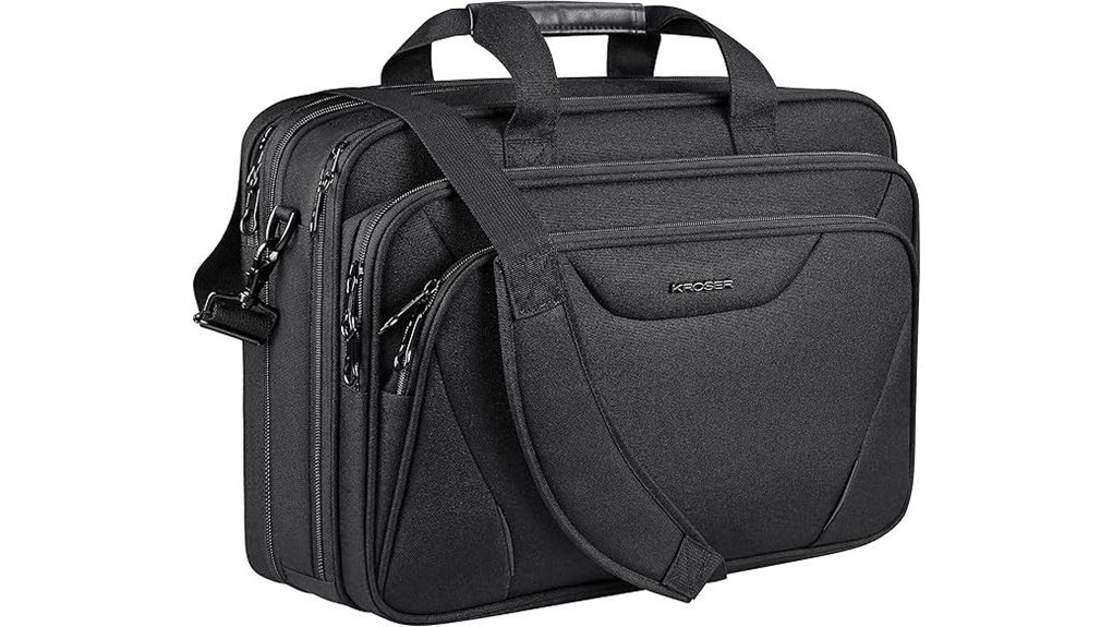 krosser 17 3 water repellent messenger