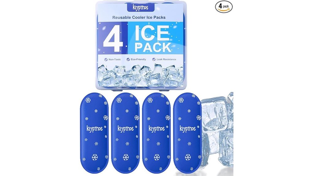krypthos gel ice packs